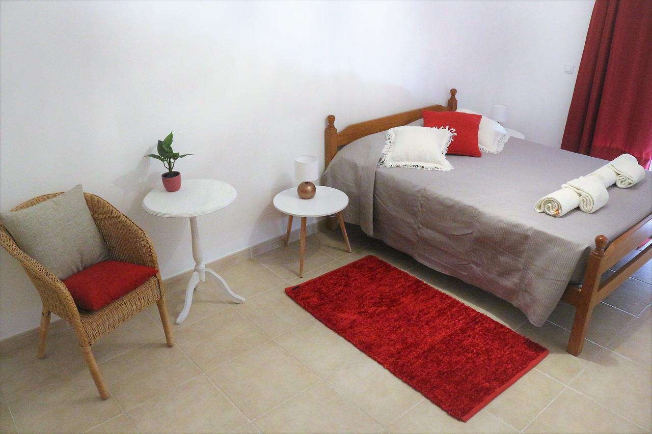 לאגוּ‏ש Casa Da Felicidade מראה חיצוני תמונה