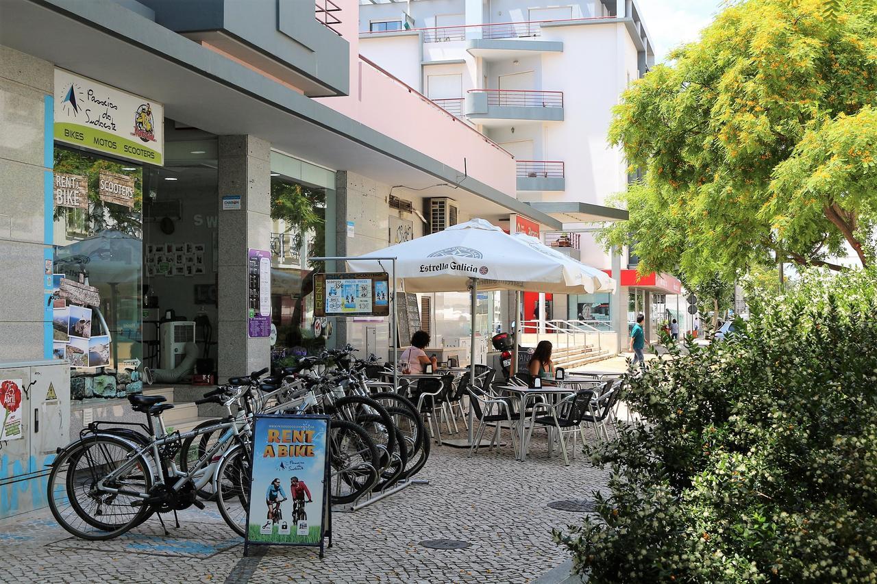 לאגוּ‏ש Casa Da Felicidade מראה חיצוני תמונה