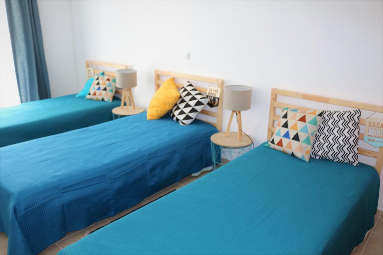 לאגוּ‏ש Casa Da Felicidade מראה חיצוני תמונה